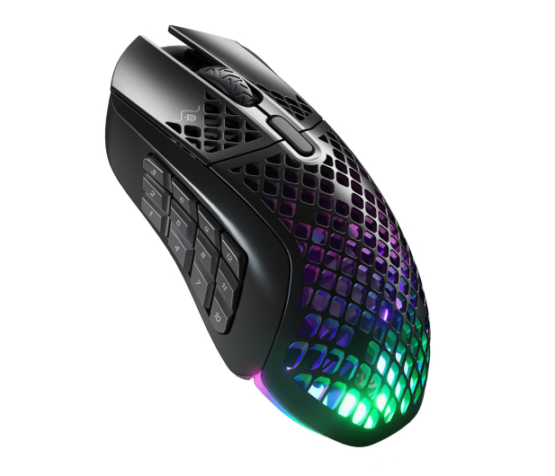 STEELSERIES Aerox 9 Wireless 62618 - 739987 - zdjęcie 2